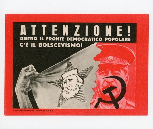 Democrazia cristiana elezioni - democrazia,