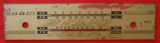 Scala parlante per radio d'epoca GBC FM/5_01