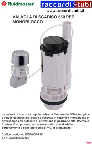 Batteria per monoblocco - batteria,