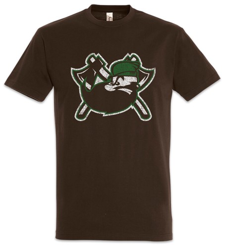 Shirt boscaiolo taglialegna - boscaiolo,