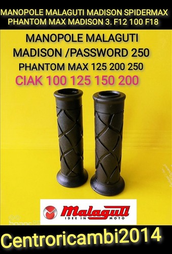 Manopole malaguti madison - manopole,