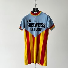 Maglia lana ciclismo Castelli