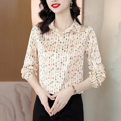 Camicia maglia blusa donna - maglia,