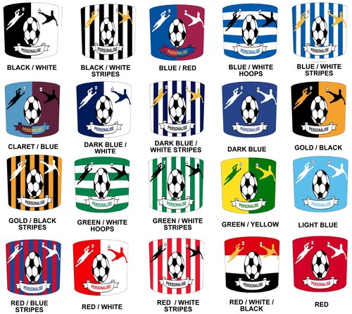 Paralumi tavolo calcio - da,