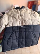 PIUMINO TIMBERLAND 100% ORIGINALE TAGLIA M 