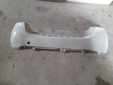 PARAURTI E STAFFONE POSTERIORE SMART FORTWO 453 ORIGINALE SMART