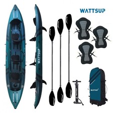 WattSUP COD 3 Persone Kayak