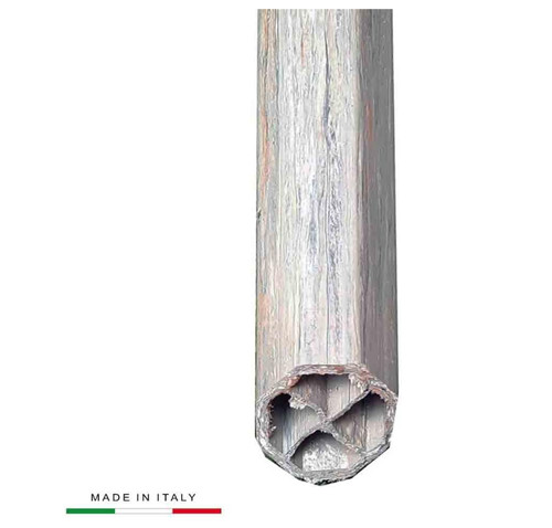 Tutori pali sostegno pvc 180cm - tutori,