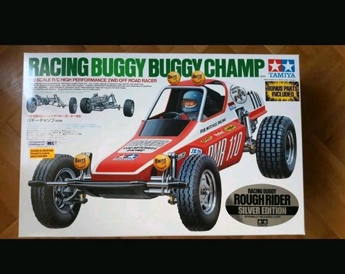 Tamiya racing buggy - buggy, #84187