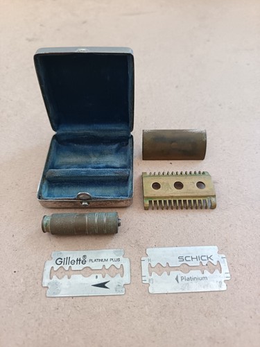 1138a set rasoio sicurezza - di,