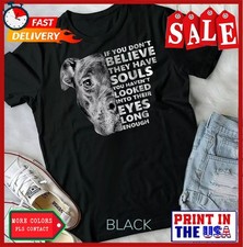 T-shirt forma unisex Soul