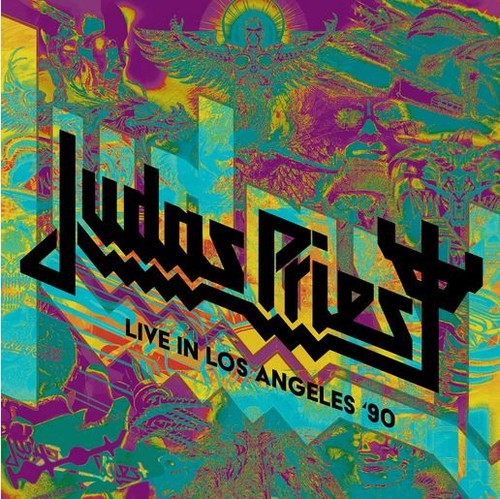 Judas priest live - lp, in