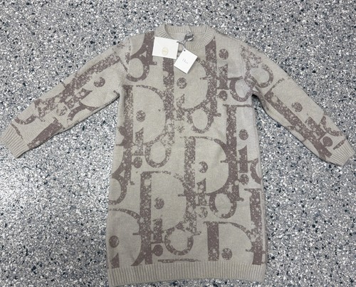 Vestito maglione bambino dior - bambino,