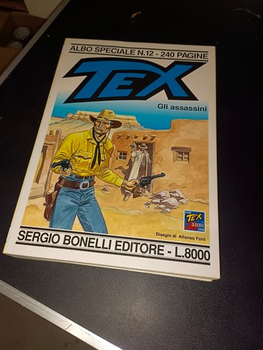 Texone giallo numero gli - giallo,