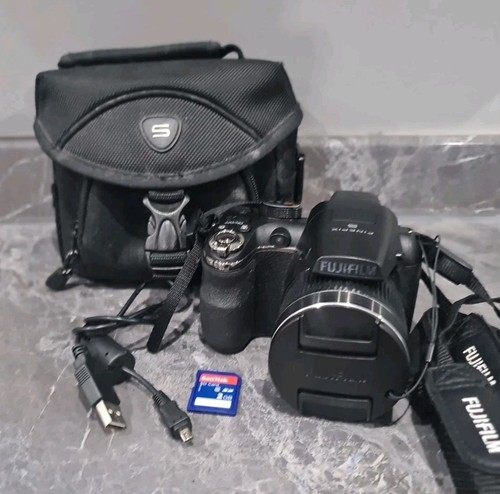 Fujifilm finepix s3200 - fujifilm,