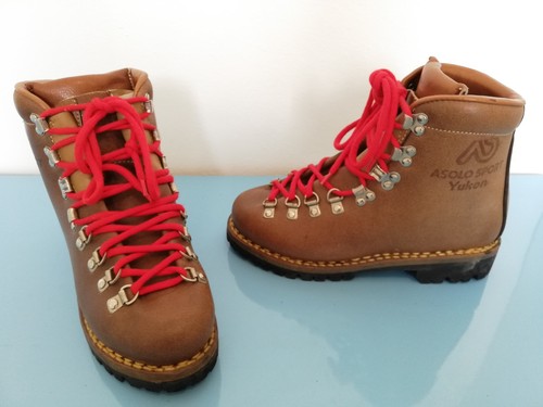 Asolo sport scarponi - sport,