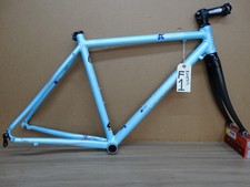 Telaio e forcella in carbonio