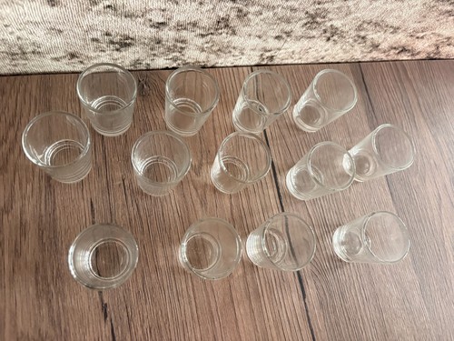 Set bicchierini liquore - set,