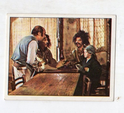 Figurina panini pinocchio - -,
