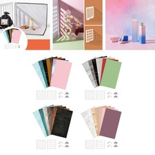 Kit di sfondo fotografico Accessori per servizi fotografici per prodotti di