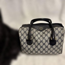 GUCCI GG Boston Borsa Ziplock