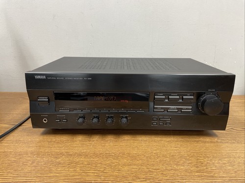 Yamaha 396 channel 100 - rx,