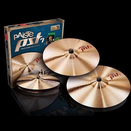 Paiste pst set piatti - paiste,