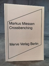 Banco a croce (IMD). [LIBRO