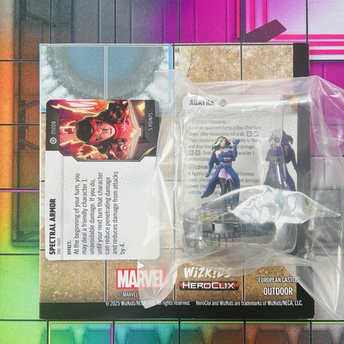 Heroclix strange tales release - strange,
