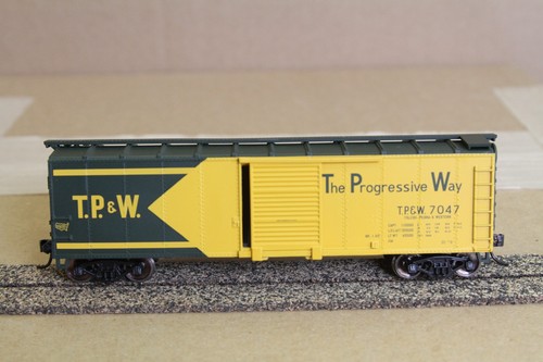 Boxcar walthers in - walthers, acciaio
