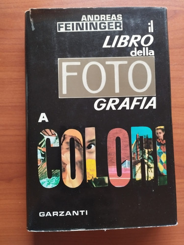 Libro della fotografia - libro,