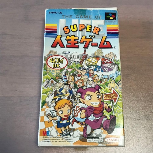 Famicom life japan nes gioco - famicom,