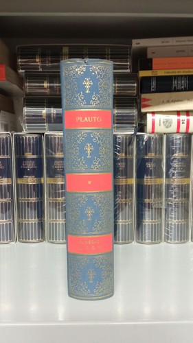 Plauto commedie volume - le,