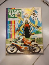 MOTO SPRINT ANNO 1978 NR. 31 -