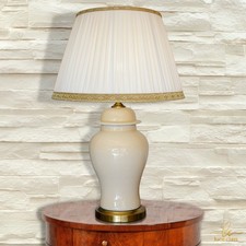 Lampada da tavolo in ceramica