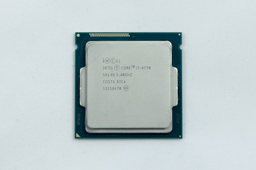 Cpu intel core 4770 4 - cpu, (4