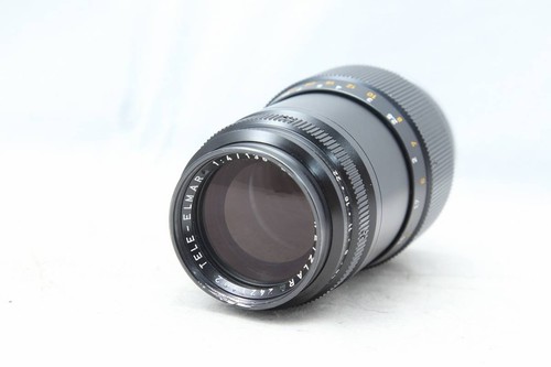 Leica wetzelar tele elmar 135 - leica,