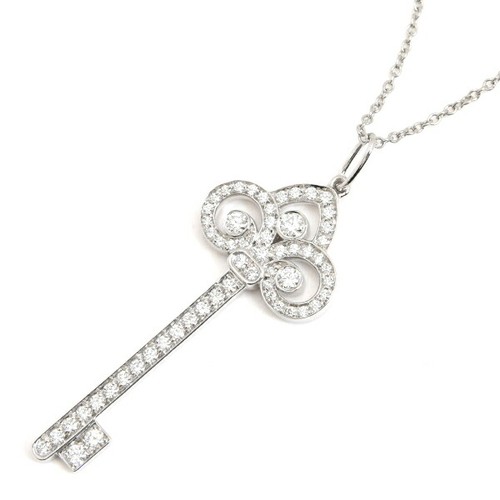 Collana tiffany fleur - co., de