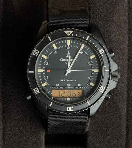 Orologio vintage chronosport - orologio,