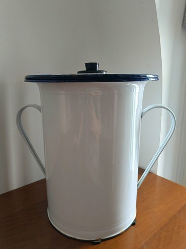 Vaso vintage ferro regina - vaso,