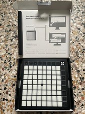 NOVATION LAUNCHPAD X Midi Controller 64 Pad RGB Ableton Studio Producer