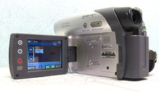 Registratore DVD Sony Handycam