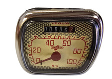 Lambretta LD Veglia Speedo