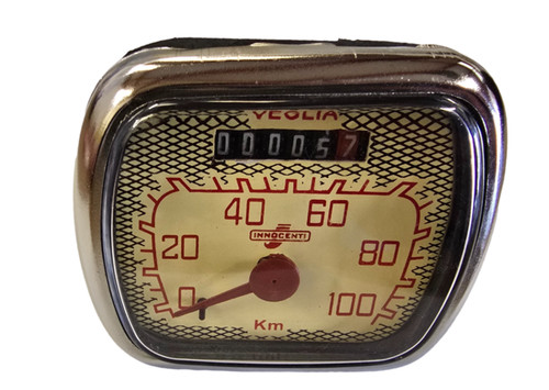 Lambretta veglia speedo - lambretta, ld