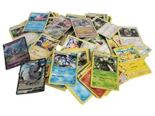 Grande Lotto 134 Carte Pokemon