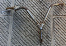 MANUBRIO a V originale per