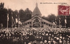 POSTCARDS - SAINTE-ANNE -