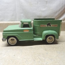 Camion vintage Tonka Farms
