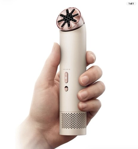 Dyson ventilatore hushjet - ventilatore, hushjet™