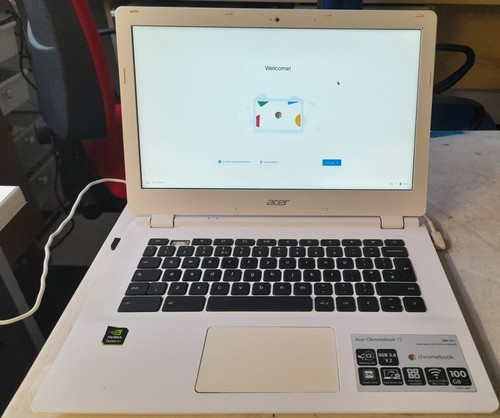 Acer chromebook cb5 311 - chromebook, 13